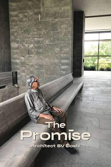 The Promise, Architect BV Doshi